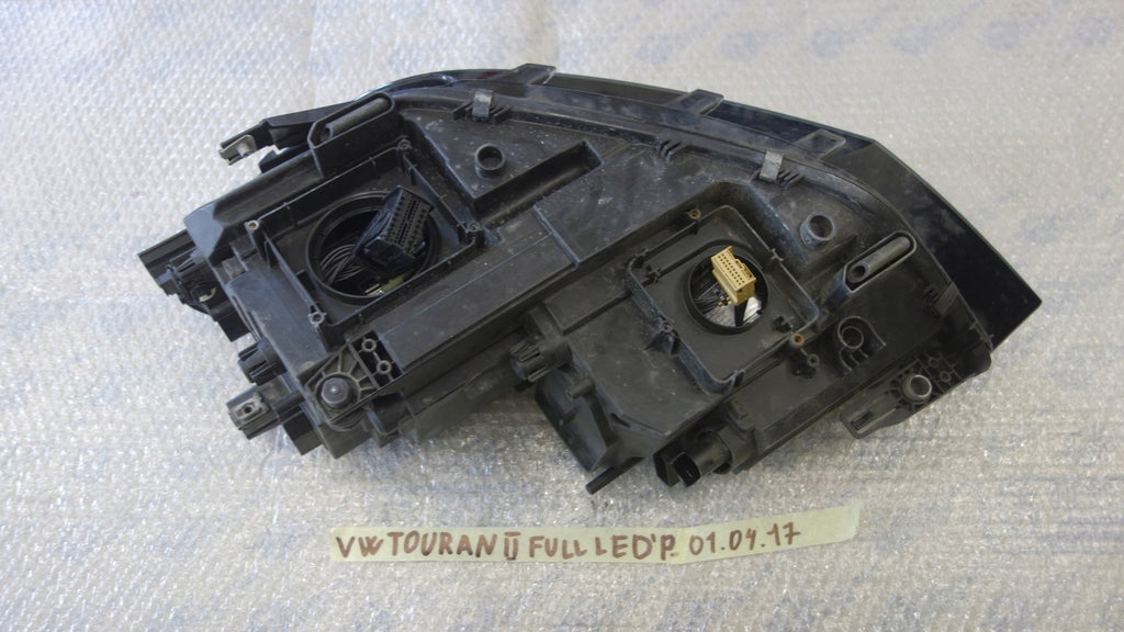 Frontscheinwerfer VW Touran 5TB941036B LED Rechts Scheinwerfer Headlight