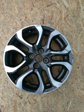 Laden Sie das Bild in den Galerie-Viewer, 1x Alufelge 16 Zoll 5.5&quot; 4x100 Mazda 2 Rim Wheel