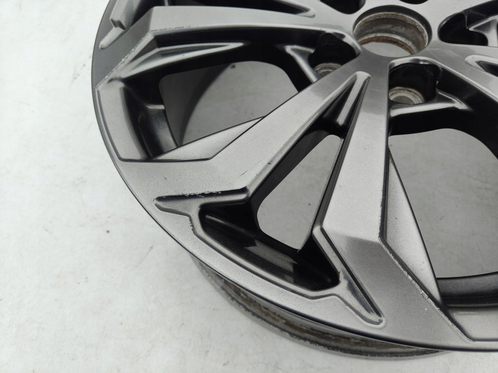 1x Alufelge 18 Zoll 7.0" 5x114.3 35ET Glanz Graphit 4261A-0R160 Toyota Rav V 4 FEL6137677764bh