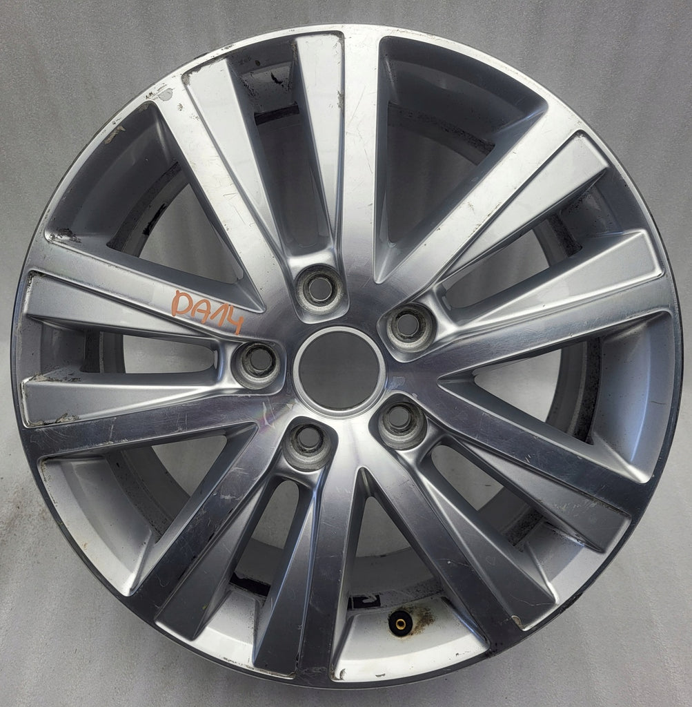1x Alufelge 17 Zoll 7.0" 5x120 55ET 7E0601025L VW Multivan Rim Wheel FEL9430890220eh