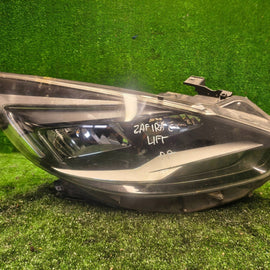 Frontscheinwerfer Opel Zafira C 3910637 Rechts Scheinwerfer Headlight SCH4510949357tm