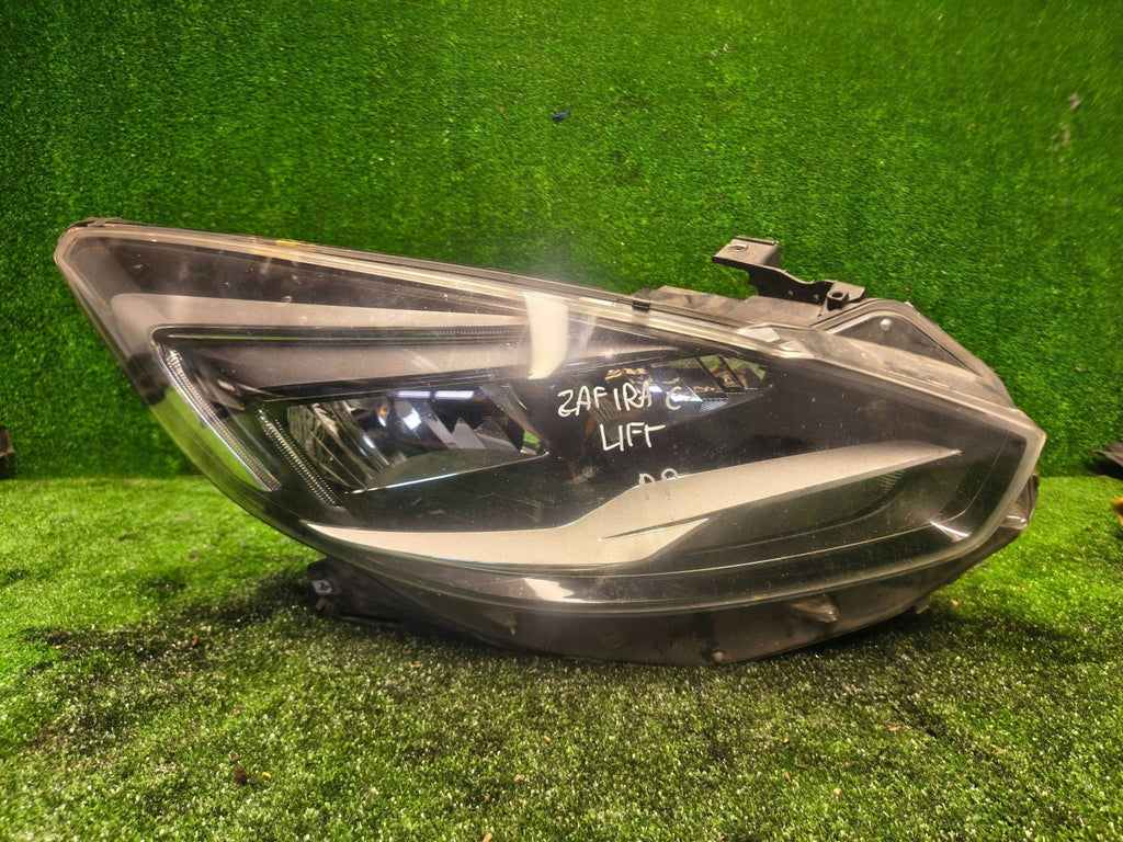 Frontscheinwerfer Opel Zafira C 3910637 Rechts Scheinwerfer Headlight SCH4510949357tm