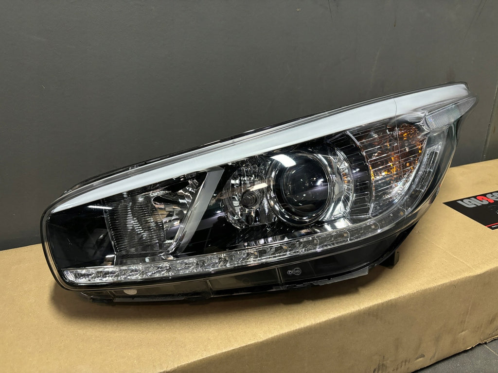 Frontscheinwerfer Kia Ceed 92101-A2XXX Links Scheinwerfer Headlight