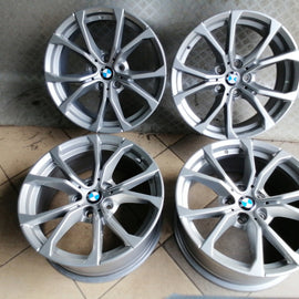 4x Alufelge 17 Zoll 7.5