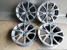 Load image into Gallery viewer, 4x Alufelge 17 Zoll 7.5" 5x112 30ET Glanz 6883518 BMW Rim Wheel FEL3889322531ch