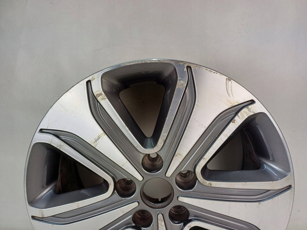 1x Alufelge 17 Zoll 7.0" 5x114.3 50ET 52910A8210 Kia Sorento I Optima Rim Wheel FEL1889072762sq
