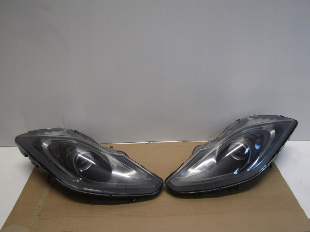 Frontscheinwerfer Mclaren Mp4 E42014837 Ein Stück (Rechts oder Links) Headlight SCH5342740102dy