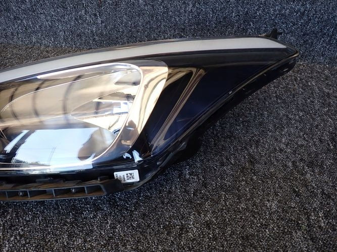 Frontscheinwerfer Hyundai I20 92101C8000 Links Scheinwerfer Headlight