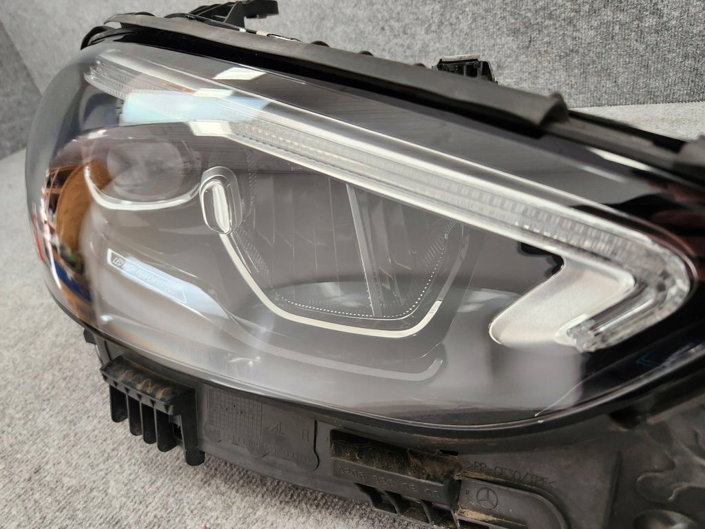 Frontscheinwerfer Mercedes-Benz W206 A2069063605 LED Rechts Headlight SCH7092777594ie