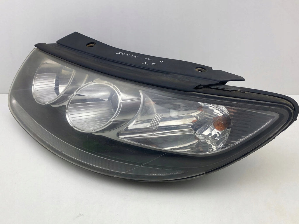 Frontscheinwerfer Hyundai Santa I Fe 921012B025 Links Scheinwerfer Headlight SCH5806191584ka