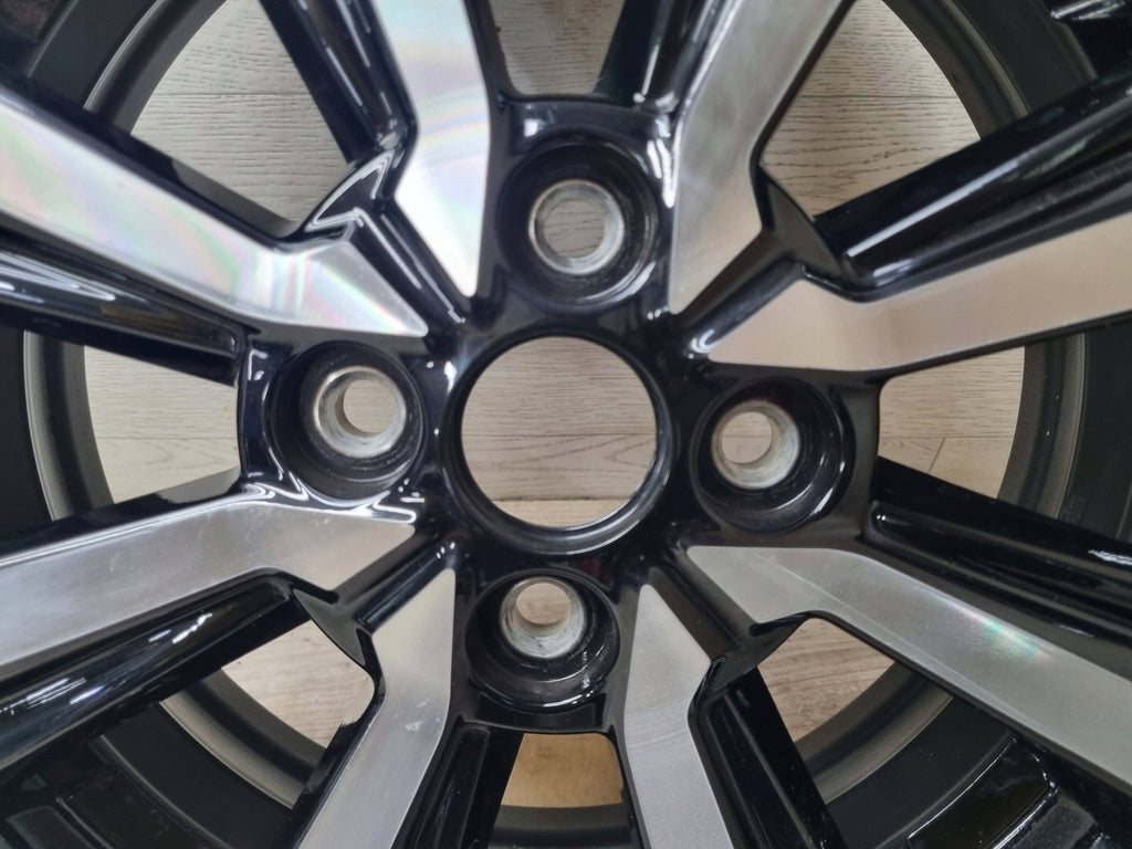 1x Alufelge 15 Zoll 5.0" 4x100 46ET OF903 Mitsubishi Space Star Rim Wheel