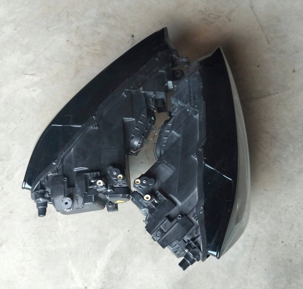 Frontscheinwerfer VW Golf Sportsvan 517941032B 517941031B Ein Satz Headlight SCH9758609430tf