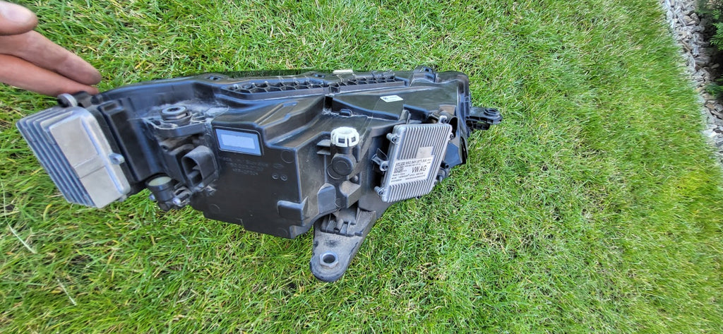 Frontscheinwerfer Skoda Superb III 3V1941015 Links Scheinwerfer Headlight