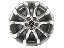 Load image into Gallery viewer, 1x Alufelge 18 Zoll 7.0&quot; 5x114.3 50ET Glanz Silber 9965227080 Mazda Cx5 Cx3