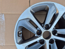 Load image into Gallery viewer, 1x Alufelge 16 Zoll 6.5" 5x114.3 50ET 52910A5700 Hyundai I30 Rim Wheel FEL7948239781sv