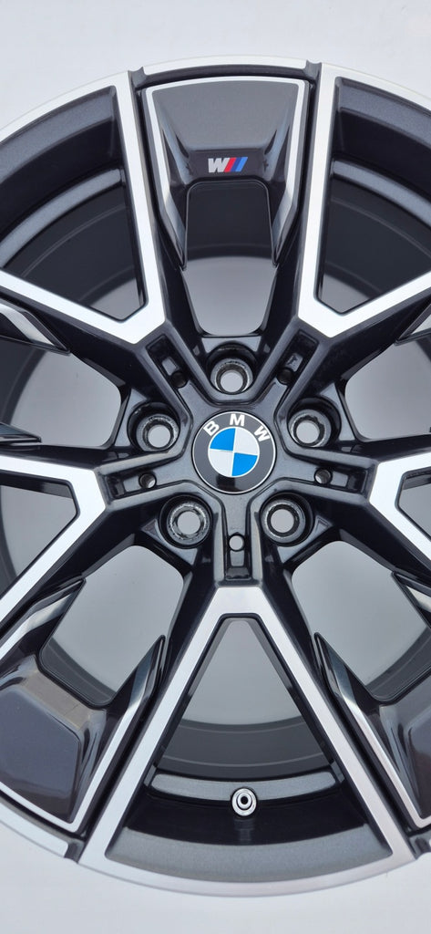 1x Alufelge 18 Zoll 8.5" 5x112 36ET 8747286 BMW 1 Coupe Gran G26 Rim Wheel FEL5441802862vn