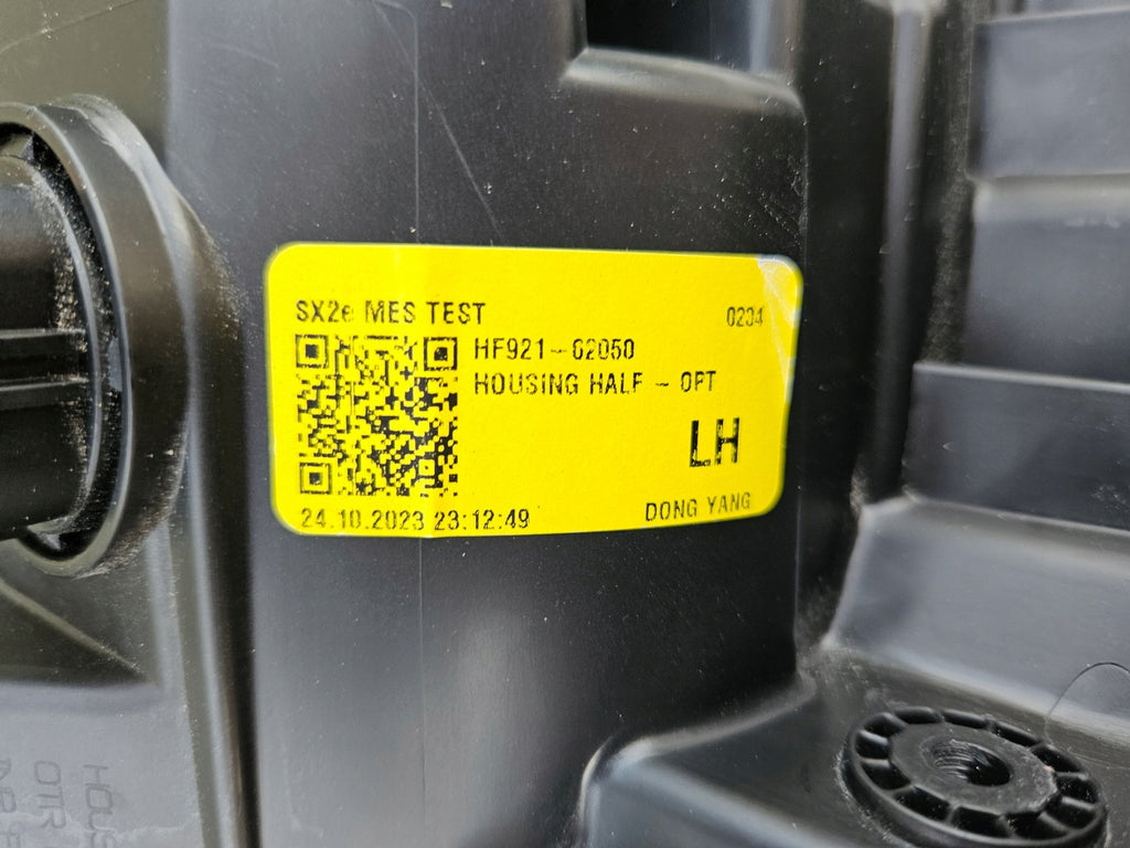 Frontscheinwerfer Hyundai Kona 92101-HF100 92102-HF100 LED Links Headlight SCH1789898801gw