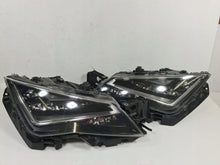 Laden Sie das Bild in den Galerie-Viewer, Frontscheinwerfer Seat Leon 5F1941008A 5F1941007A LED Ein Satz Headlight SCH6085605894fp