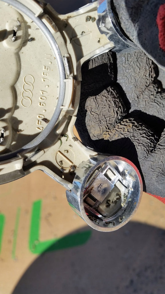 4x Alufelge 17 Zoll 7.5" 5x112 43ET 4H0601025BN Audi Rim Wheel FEL3842418285qr