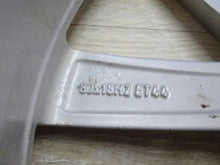 Laden Sie das Bild in den Galerie-Viewer, 1x Alufelge 18 Zoll 8.0" 5x112 44ET Glanz Silber 3V0601025J Skoda Superb Iii FEL6099293647xc