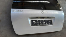 Load image into Gallery viewer, Heckklappe Mercedes-Benz W163 W212 Rückseite Schwarz kofferraumklappe Tailgate