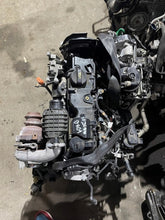 Load image into Gallery viewer, Motor Citroën Opel Peugeot I BH01 10JCAN 1.6 HDI Diesel Engine Unkomplett MOT5322810783ww