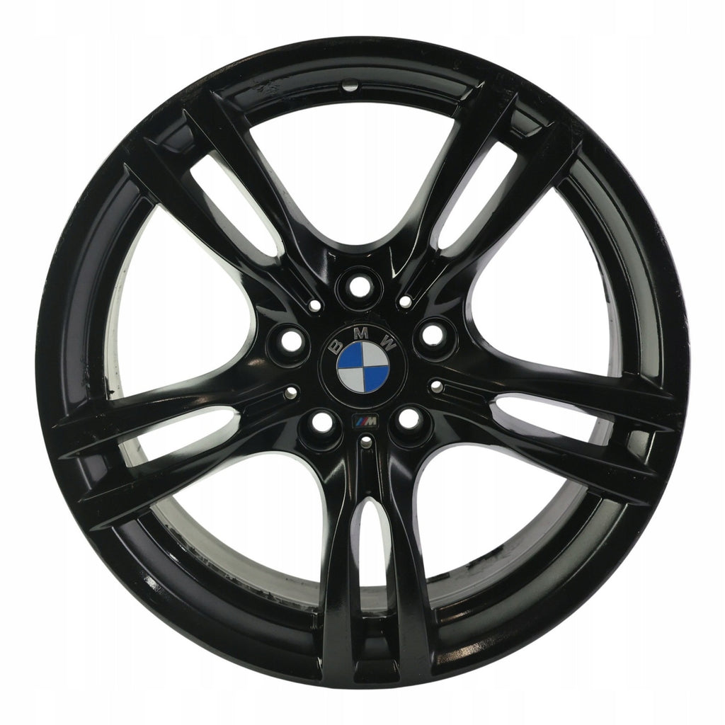 1x Alufelge 18 Zoll 8.5" 5x120 7845880 7845881 BMW F30 F31 Rim Wheel FEL6577953294yx