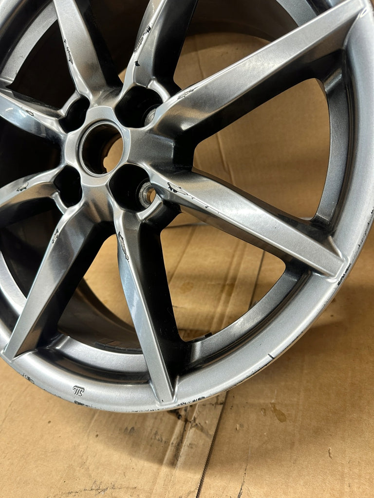 1x Alufelge 17 Zoll 7.0" 4x100 7070ND Mazda Mx-5 Mx5 Rim Wheel FEL4684565528op