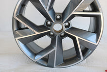 Laden Sie das Bild in den Galerie-Viewer, 1x Alufelge 19 Zoll 7.0&quot; 5x112 565601025H 517302981RADE Skoda Kodiaq Rim Wheel