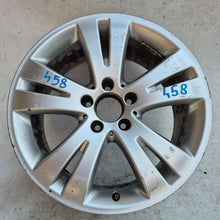 Load image into Gallery viewer, 1x Alufelge 17 Zoll 7.5" A2044010402 Mercedes-Benz W204 Rim Wheel