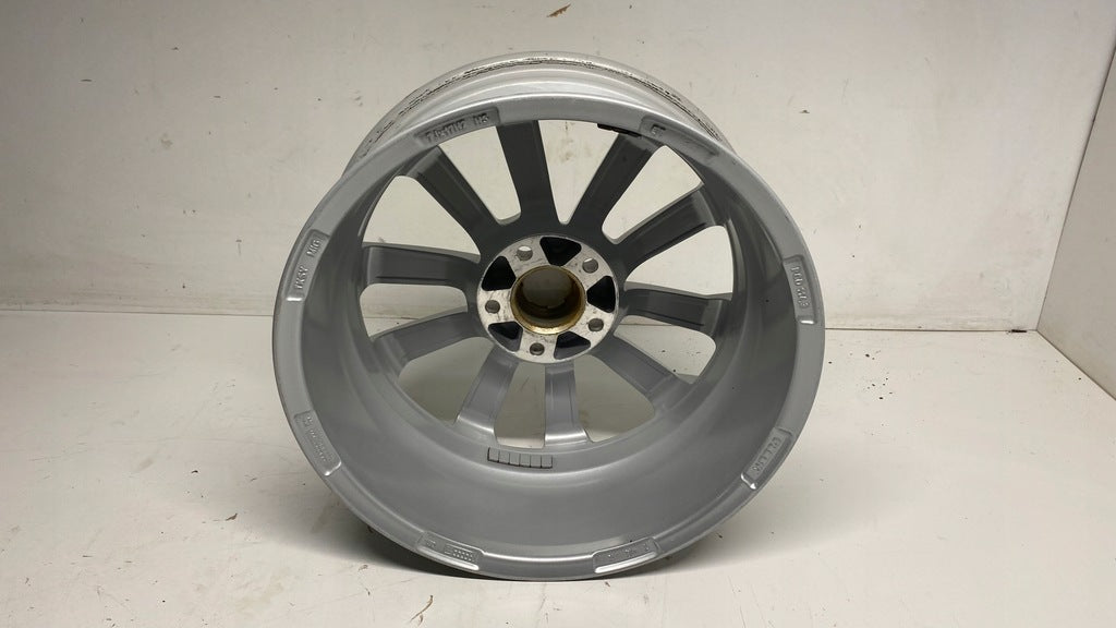 1x Alufelge 17 Zoll 7.0" 5x114.3 43 5ET KBA53506 Kia Sportage V Rim Wheel FEL3020182491su
