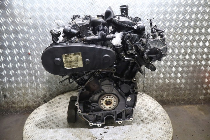 Motor Peugeot 607 DT17TED4 2.7 HDI 204PS 150kW 2005 Diesel Engine Unkomplett MOT9972158011bn