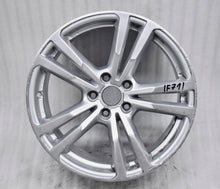 Load image into Gallery viewer, 1x Alufelge 18 Zoll 8.0" 5x112 46ET Glanz Silber 8V0601025BC Audi A3 Rim Wheel FEL5185210905sv