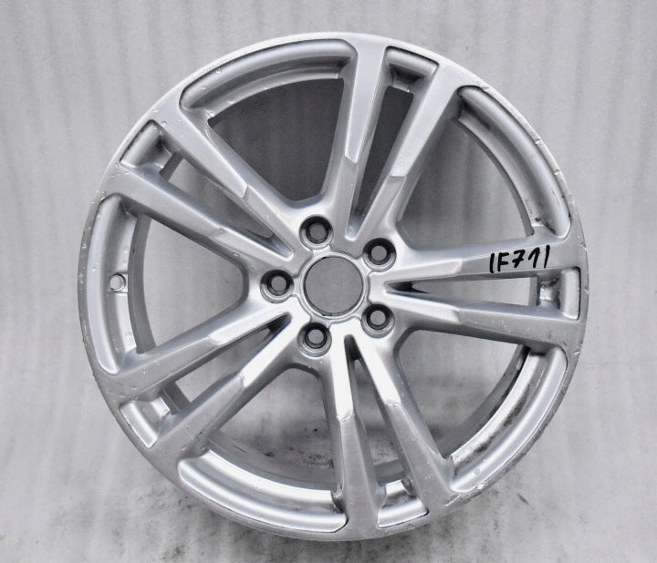 1x Alufelge 18 Zoll 8.0" 5x112 46ET 8V0601025BC Audi A3 Rim Wheel FEL5185210905sv