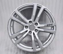 Laden Sie das Bild in den Galerie-Viewer, 1x Alufelge 18 Zoll 8.0" 5x112 46ET 8V0601025BC Audi A3 Rim Wheel FEL5185210905sv