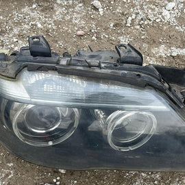 Frontscheinwerfer BMW 7 E65 1EL009043-22 Xenon Rechts Scheinwerfer Headlight SCH5223594020lh