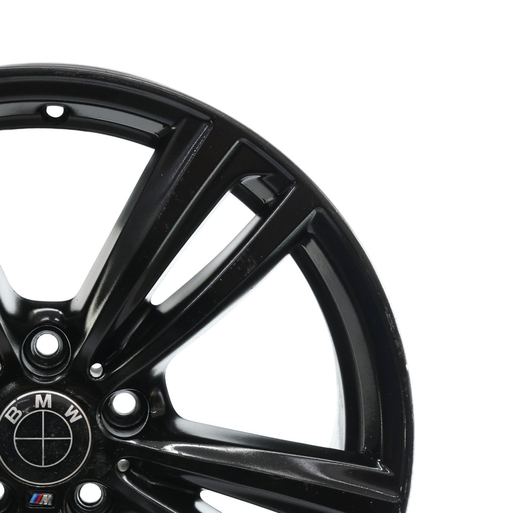 1x Alufelge 19 Zoll 8.5" 5x120 7846781 BMW F30 F31 Rim Wheel FEL9546777919dy