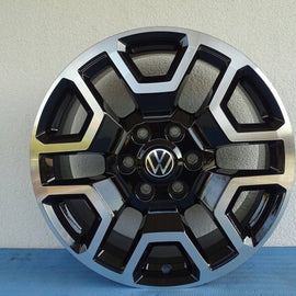 1x Alufelge 20 Zoll N1XC1007C1B VW Amarok Rim Wheel FEL3501773565aj