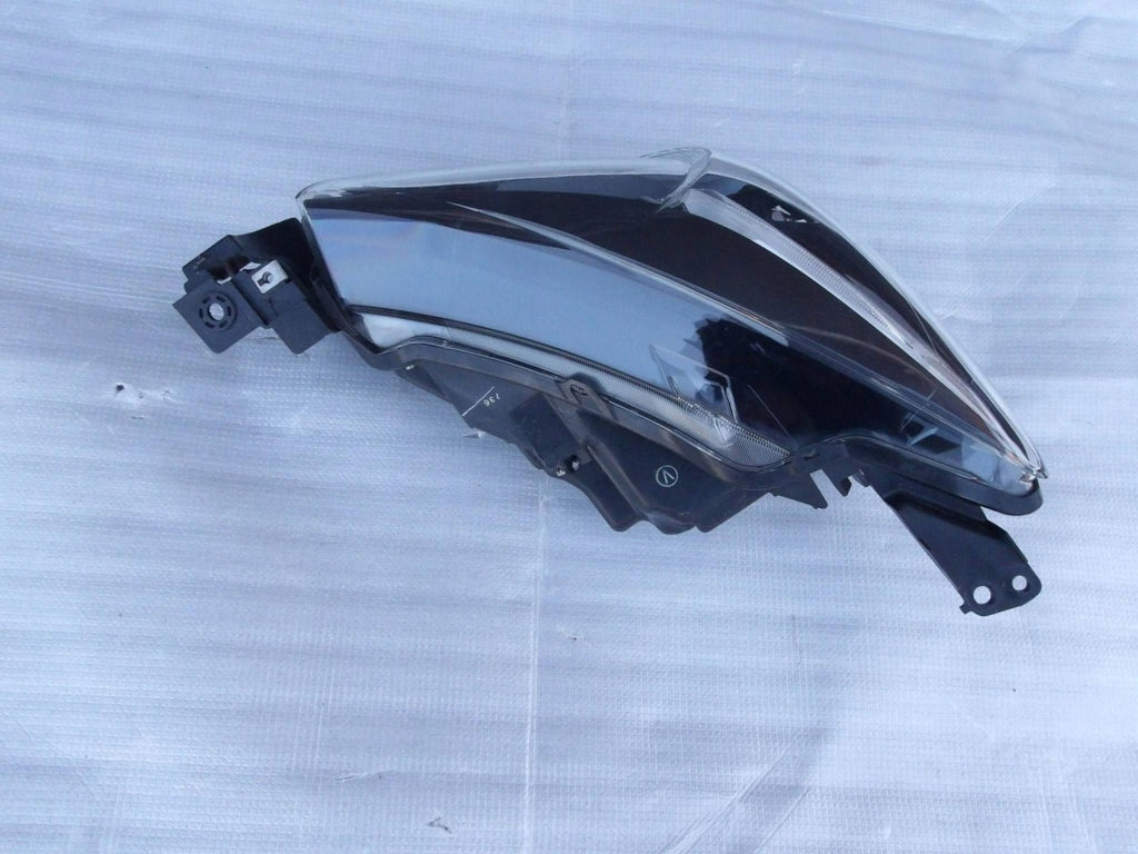 Frontscheinwerfer Mazda D09K51030 Rechts Scheinwerfer Headlight SCH8070882763yr