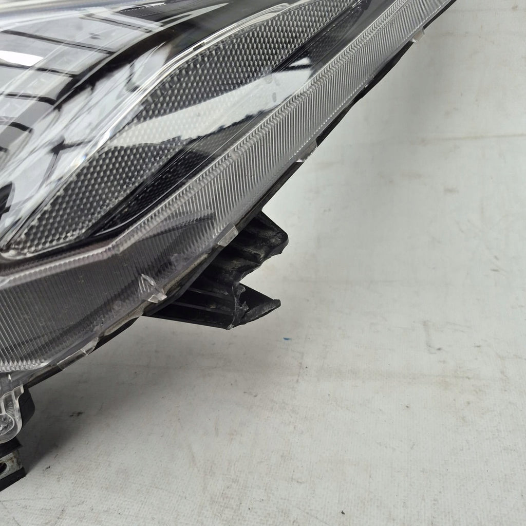 Frontscheinwerfer Mitsubishi Eclipse Cross Full LED Links Scheinwerfer Headlight