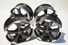 Load image into Gallery viewer, 4x Alufelge 19 Zoll 8.0" 5x112 45ET Glanz Silber 81A601025 Audi Q2 Rim Wheel FEL9640593768bm