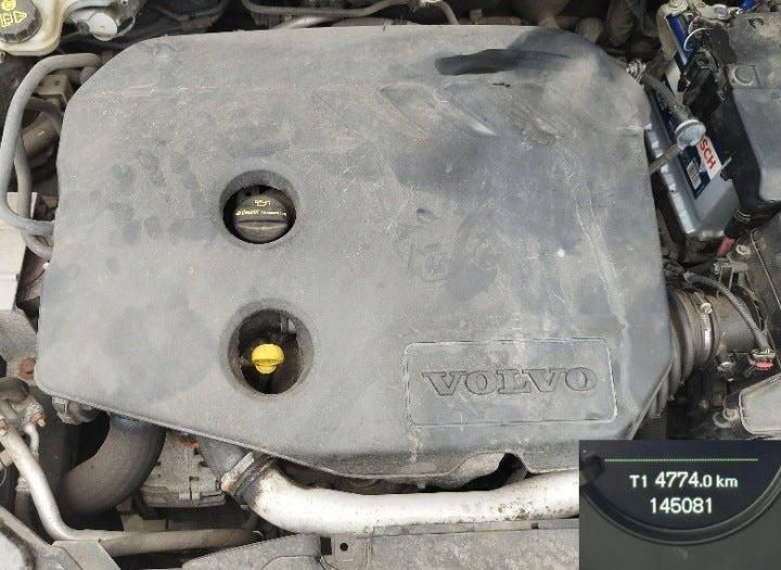 Motor Volvo V70 III V60 I S60 S80 Xc60 B4204S4 1.6 145TKm Diesel Engine Komplett MOT8339700178em