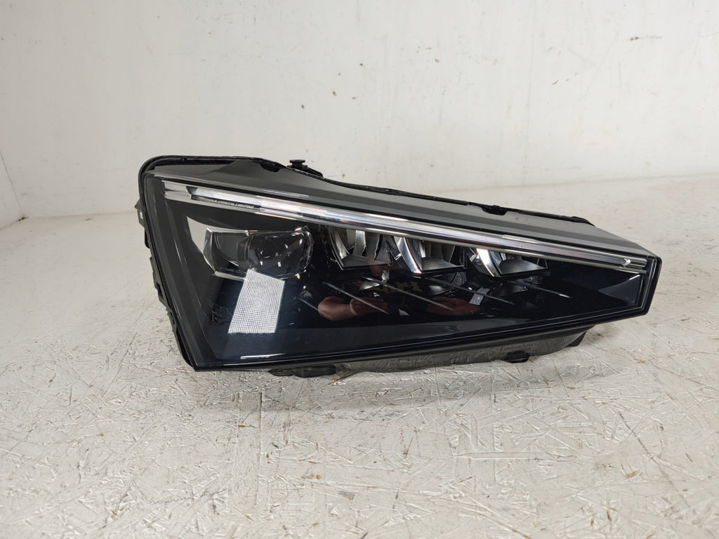 Frontscheinwerfer Skoda Scala 657941016C Full LED Rechts Scheinwerfer Headlight SCH3375109894ks