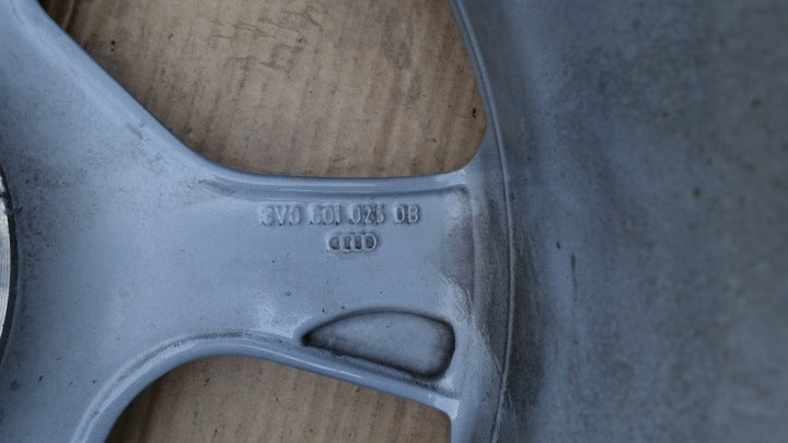 1x Alufelge 18 Zoll 7.5" 5x112 51ET Audi A3 Rim Wheel FEL8551379827gm