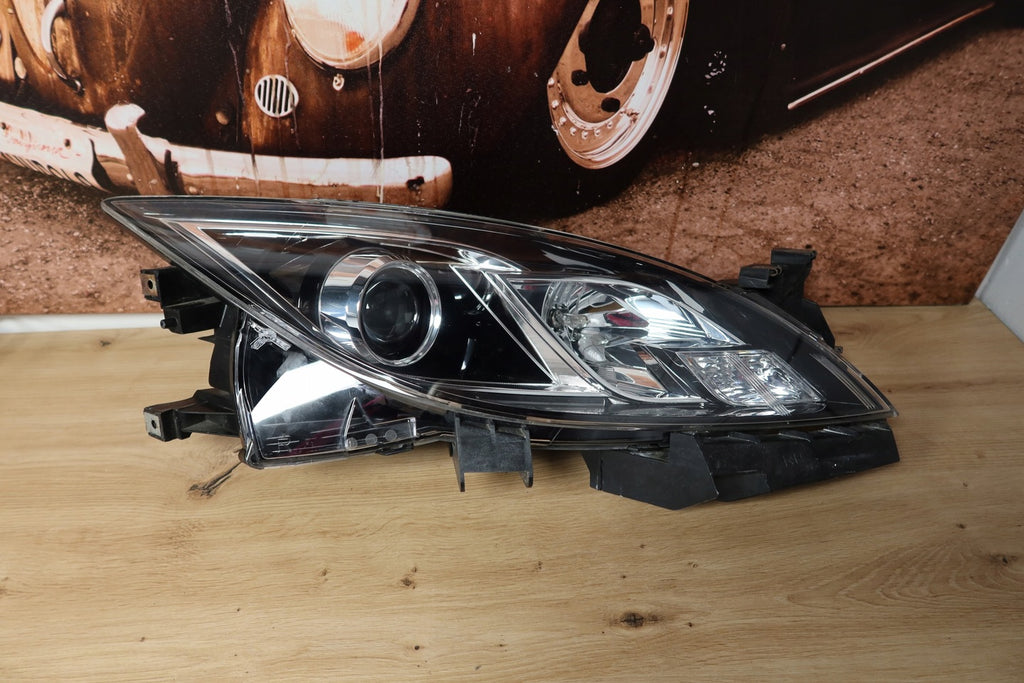 Frontscheinwerfer Mazda 6 Rechts Scheinwerfer Headlight