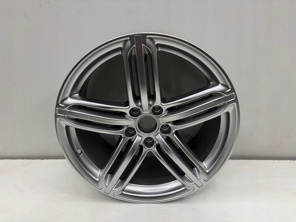 1x Alufelge 19 Zoll 9.0" 5x112 52ET 8J0601025CM Audi Tt Rim Wheel FEL9172893351lo