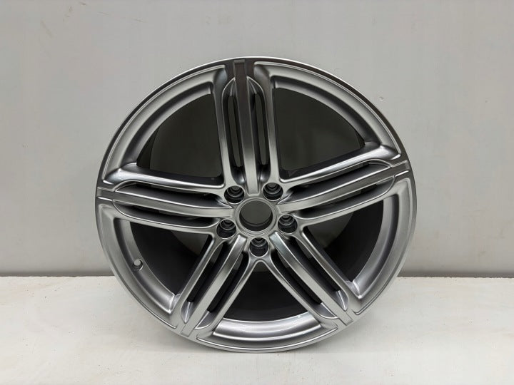 1x Alufelge 19 Zoll 9.0" 5x112 52ET 8J0601025CM Audi Tt Rim Wheel FEL9172893351lo