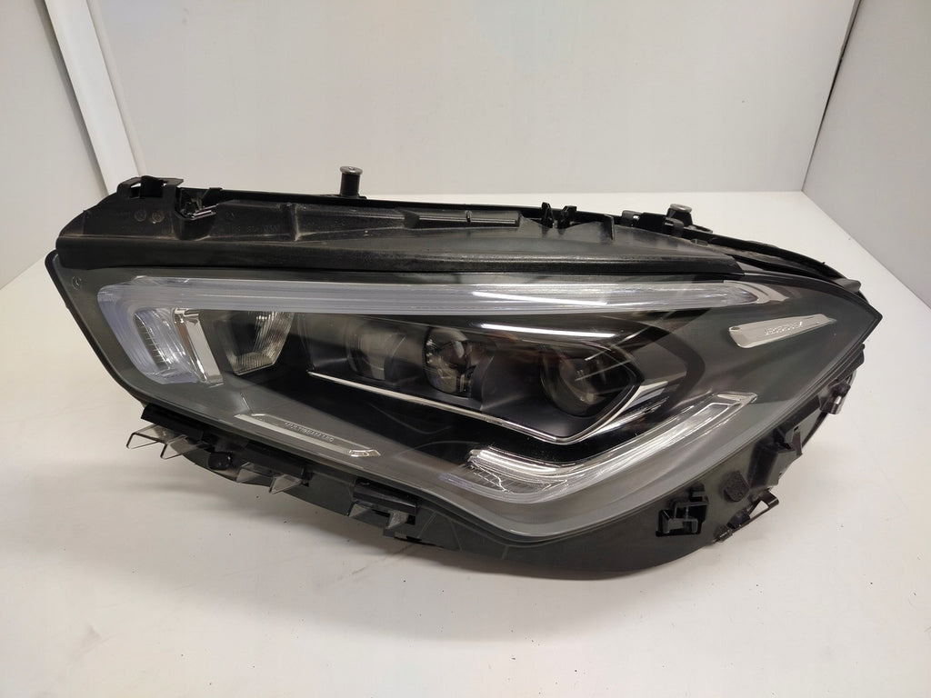 Frontscheinwerfer Mercedes-Benz Cla A1189066901 Links Scheinwerfer Headlight SCH6761888455lt