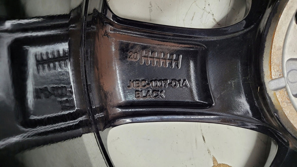 1x Alufelge 17 Zoll 7.0" 5x108 42 5ET J1BC-1007-D1A Ford Fiesta Rim Wheel