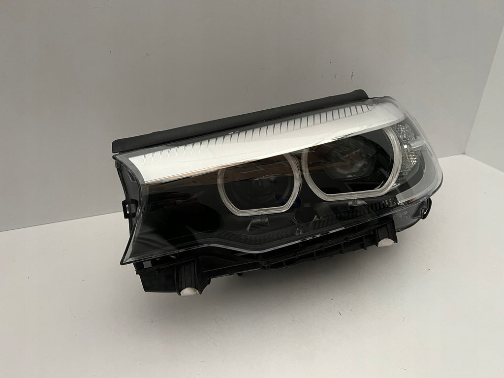 Frontscheinwerfer BMW 5 G31 G30 8499111 LED Links Scheinwerfer Headlight